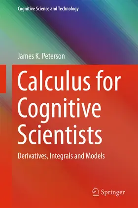 Peterson | Calculus for Cognitive Scientists | E-Book | sack.de