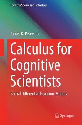 Peterson | Calculus for Cognitive Scientists | Buch | 978-981-287-878-6 | sack.de