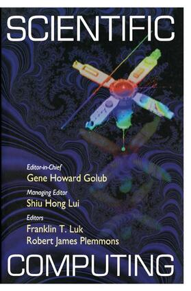 Golub / Plemmons / Shui-Hong |  Scientific Computing | Buch |  Sack Fachmedien