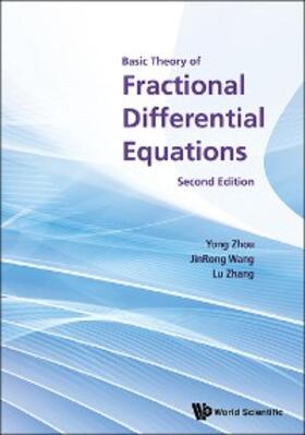 Zhou / Wang / Zhang |  BASIC THEO FRACT DIFFER (2ND ED) | eBook | Sack Fachmedien