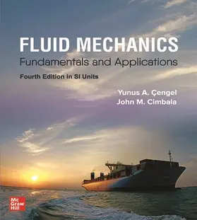 Cimbala / Cengel |  FLUID MECHANICS: FUNDAMENTALS AND APPLICATIONS, SI | Buch |  Sack Fachmedien