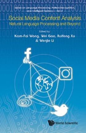 Wong / Gao / Li |  SOCIAL MEDIA CONTENT ANALYSIS | eBook | Sack Fachmedien
