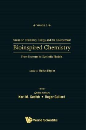 Reglier / Balaban |  BIOINSPIRED CHEMISTRY: FROM ENZYMES TO SYNTHETIC MODELS | eBook | Sack Fachmedien