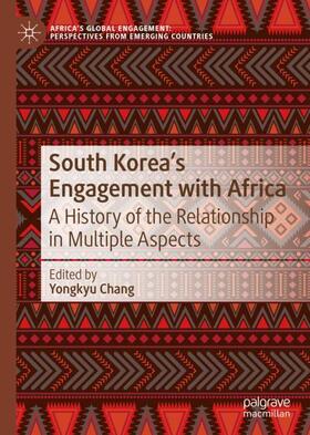 Chang |  South Korea¿s Engagement with Africa | Buch |  Sack Fachmedien