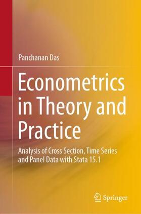 Das |  Econometrics in Theory and Practice | Buch |  Sack Fachmedien