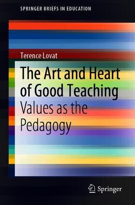 Lovat |  The Art and Heart of Good Teaching | Buch |  Sack Fachmedien