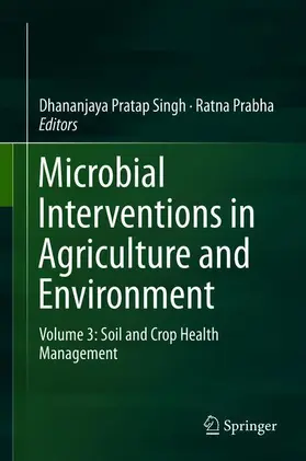 Prabha / Singh |  Microbial Interventions in Agriculture and Environment | Buch |  Sack Fachmedien