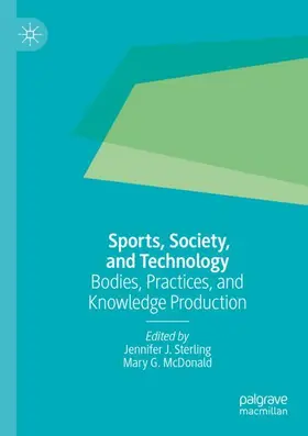 McDonald / Sterling |  Sports, Society, and Technology | Buch |  Sack Fachmedien