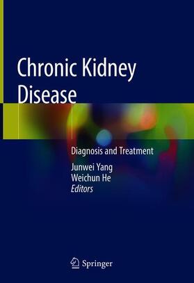 He / Yang |  Chronic Kidney Disease | Buch |  Sack Fachmedien