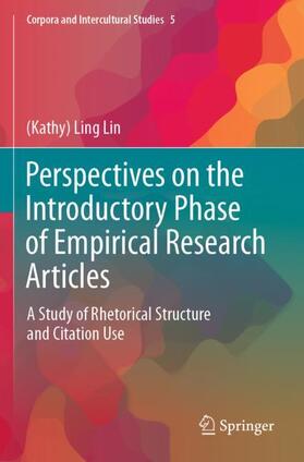 Lin |  Perspectives on the Introductory Phase of Empirical Research Articles | Buch |  Sack Fachmedien