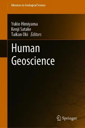 Himiyama / Oki / Satake |  Human Geoscience | Buch |  Sack Fachmedien