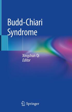Qi |  Budd-Chiari Syndrome | Buch |  Sack Fachmedien