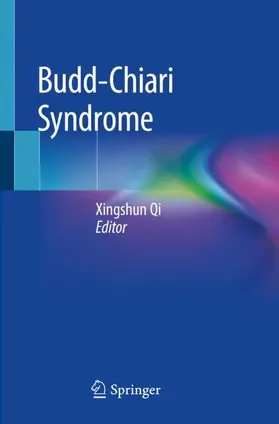 Qi |  Budd-Chiari Syndrome | Buch |  Sack Fachmedien