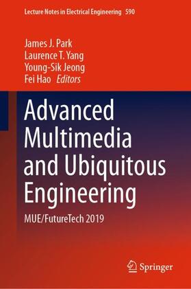 Park / Hao / Yang |  Advanced Multimedia and Ubiquitous Engineering | Buch |  Sack Fachmedien