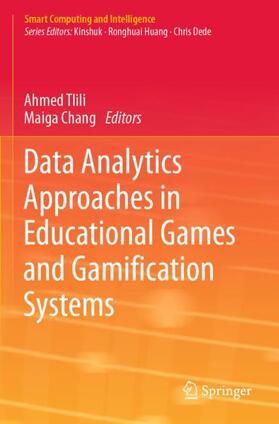 Chang / Tlili |  Data Analytics Approaches in Educational Games and Gamification Systems | Buch |  Sack Fachmedien
