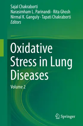 Chakraborti / Parinandi / Ghosh |  Oxidative Stress in Lung Diseases | eBook | Sack Fachmedien