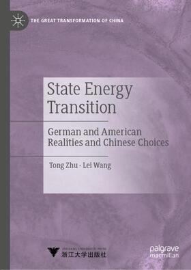 Wang / Zhu |  State Energy Transition | Buch |  Sack Fachmedien