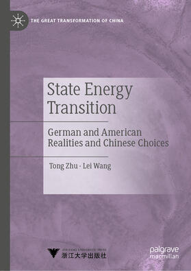 Zhu / Wang |  State Energy Transition | eBook | Sack Fachmedien