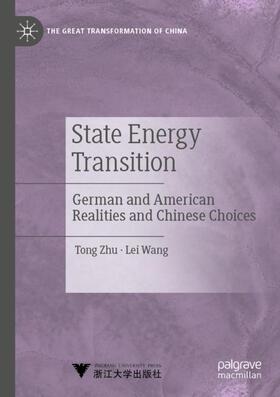 Wang / Zhu |  State Energy Transition | Buch |  Sack Fachmedien
