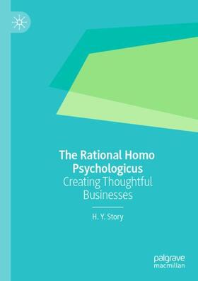 Story |  The Rational Homo Psychologicus | Buch |  Sack Fachmedien