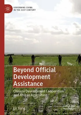 Jiang | Beyond Official Development Assistance | Buch | 978-981-329-509-4 | sack.de