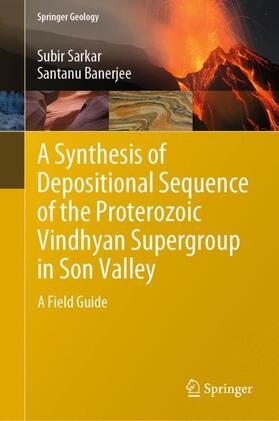 Banerjee / Sarkar |  A Synthesis of Depositional Sequence of the Proterozoic Vindhyan Supergroup in Son Valley | Buch |  Sack Fachmedien