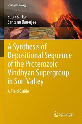 Banerjee / Sarkar |  A Synthesis of Depositional Sequence of the Proterozoic Vindhyan Supergroup in Son Valley | Buch |  Sack Fachmedien