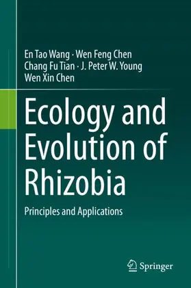 Wang / Tian / Chen |  Ecology and Evolution of Rhizobia | Buch |  Sack Fachmedien