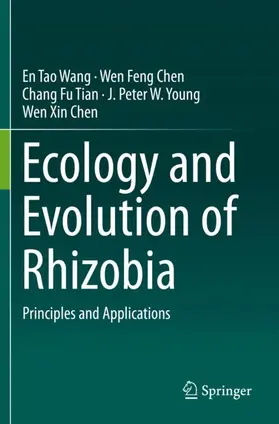 Wang / Tian / Chen |  Ecology and Evolution of Rhizobia | Buch |  Sack Fachmedien