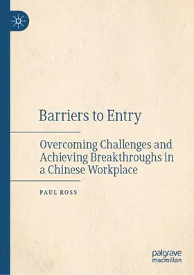 Ross |  Barriers to Entry | Buch |  Sack Fachmedien