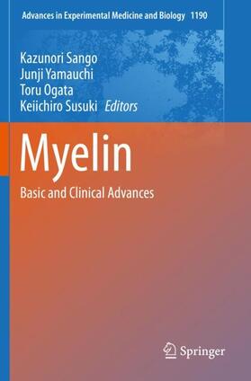 Sango / Susuki / Yamauchi |  Myelin | Buch |  Sack Fachmedien