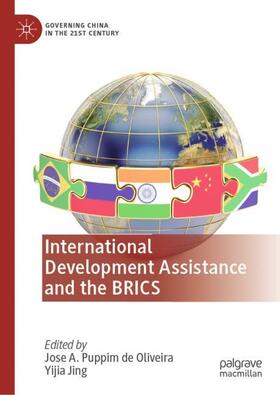 Jing / Puppim de Oliveira |  International Development Assistance and the BRICS | Buch |  Sack Fachmedien