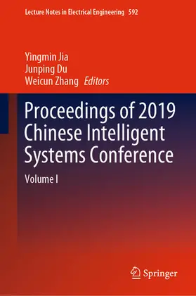 Jia / Du / Zhang | Proceedings of 2019 Chinese Intelligent Systems Conference | E-Book | sack.de