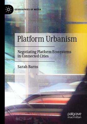 Barns |  Platform Urbanism | Buch |  Sack Fachmedien