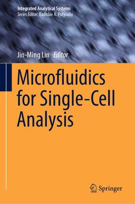 Lin |  Microfluidics for Single-Cell Analysis | Buch |  Sack Fachmedien