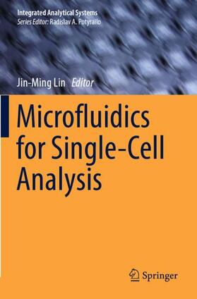 Lin |  Microfluidics for Single-Cell Analysis | Buch |  Sack Fachmedien