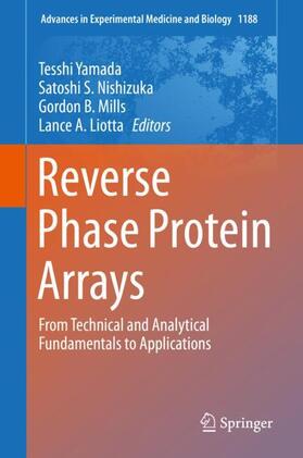 Yamada / Liotta / Nishizuka |  Reverse Phase Protein Arrays | Buch |  Sack Fachmedien