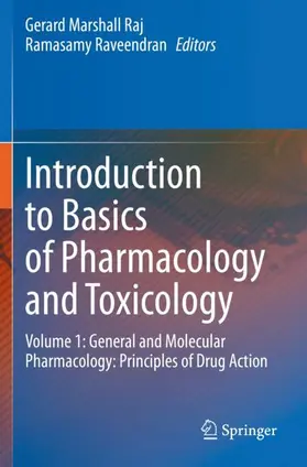 Raveendran / Raj |  Introduction to Basics of Pharmacology and Toxicology | Buch |  Sack Fachmedien