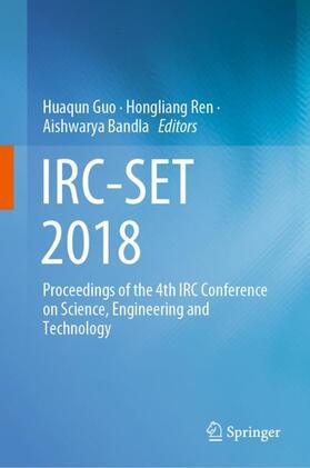 Guo / Bandla / Ren |  IRC-SET 2018 | Buch |  Sack Fachmedien