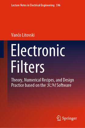 Litovski |  Electronic Filters | eBook | Sack Fachmedien