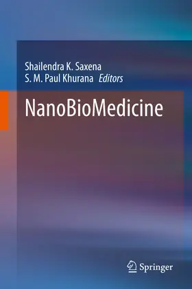 Saxena / Khurana | NanoBioMedicine | E-Book | sack.de