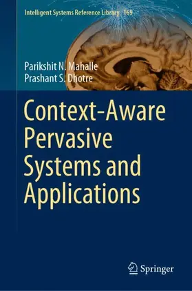 Dhotre / Mahalle |  Context-Aware Pervasive Systems and Applications | Buch |  Sack Fachmedien