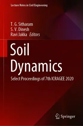 Sitharam / Dinesh / Jakka |  Soil Dynamics | eBook | Sack Fachmedien