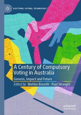 Strangio / Bonotti |  A Century of Compulsory Voting in Australia | Buch |  Sack Fachmedien
