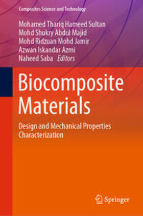 Hameed Sultan / Majid / Jamir |  Biocomposite Materials | eBook | Sack Fachmedien