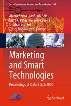 Rocha / Reis / Peter |  Marketing and Smart Technologies | eBook | Sack Fachmedien