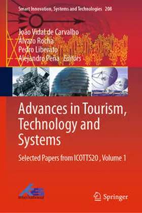 de Carvalho / Rocha / Liberato |  Advances in Tourism, Technology and Systems | eBook | Sack Fachmedien