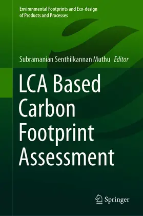 Muthu |  LCA Based Carbon Footprint Assessment | eBook | Sack Fachmedien