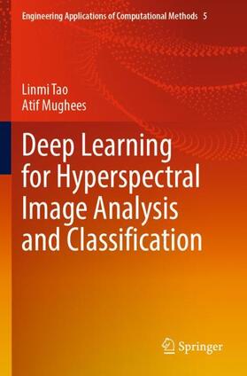 Mughees / Tao |  Deep Learning for Hyperspectral Image Analysis and Classification | Buch |  Sack Fachmedien