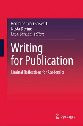 Stewart / Benade / Devine |  Writing for Publication | Buch |  Sack Fachmedien